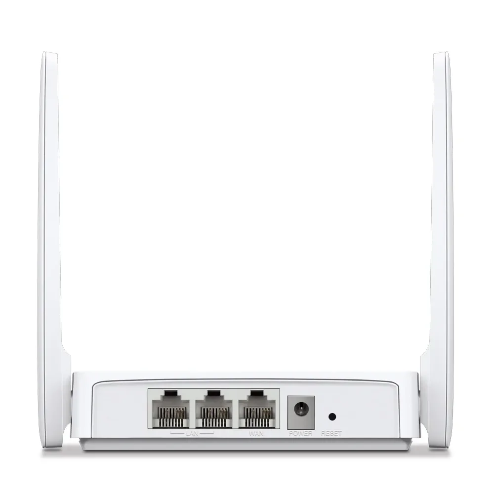 Mercusys MW302R - Enrutador Inalámbrico 24 GHZ