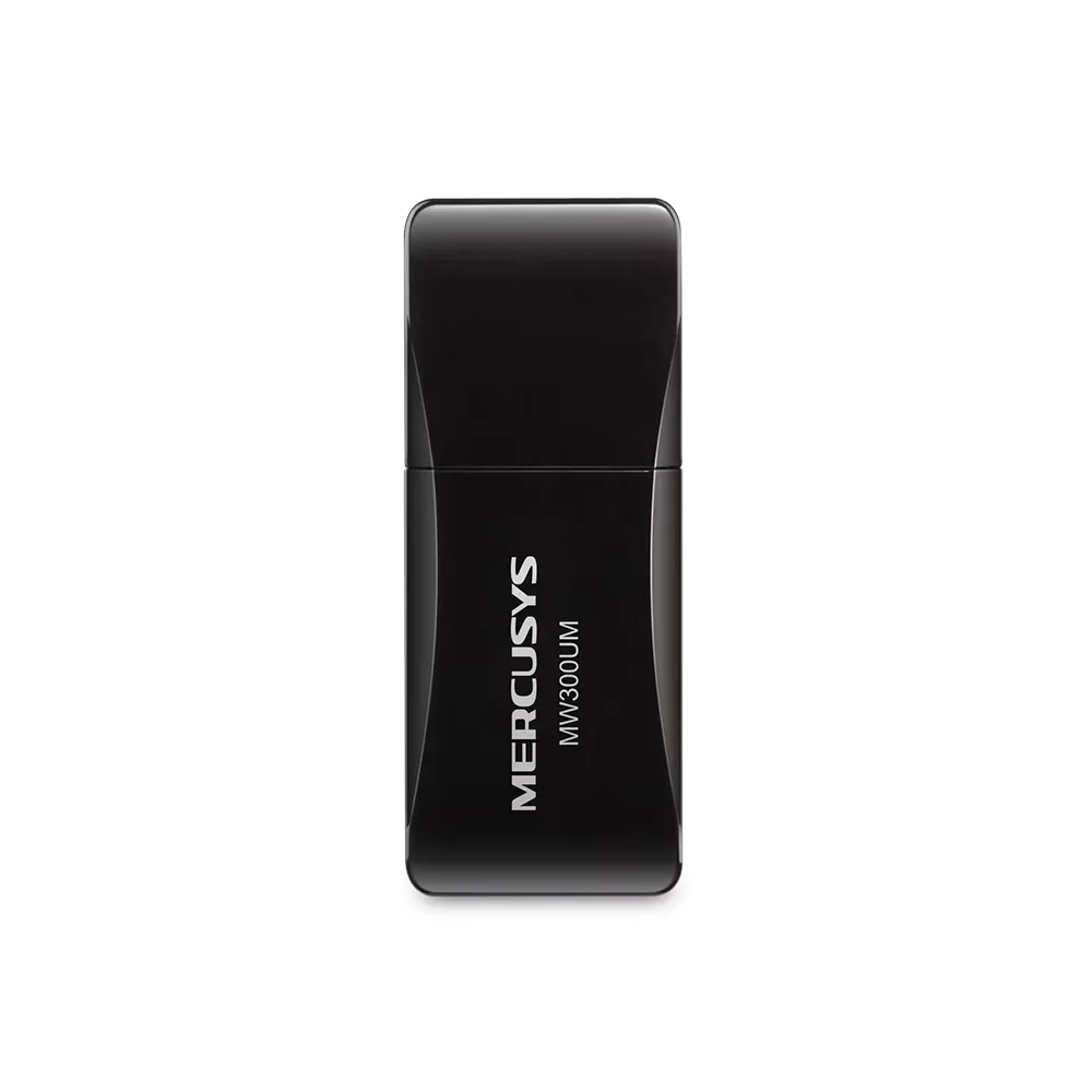Mercusys MW300UM - Adaptador de Red - USB 2.0 - 802.11B/G · N