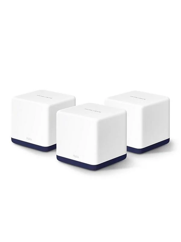 Mercusys Halo H50G - Sistema Wi-fi - Hasta 550 M² - Malla 1GBE - Wi-fi 5 - Doble Banda