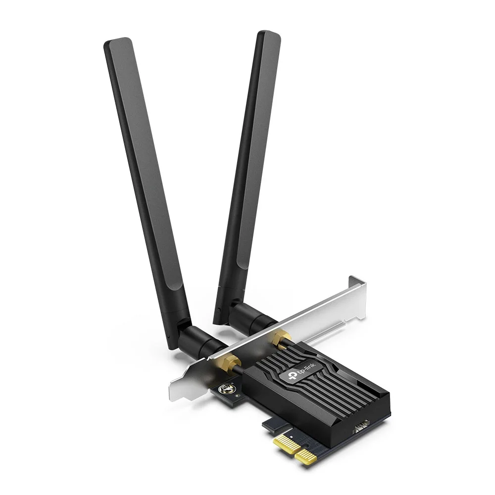 Tp-link Archer TX55E V2 - Adaptador de Red - PCIE - Wi-fi 5 Bluetooth 5.2 Wi-fi 6