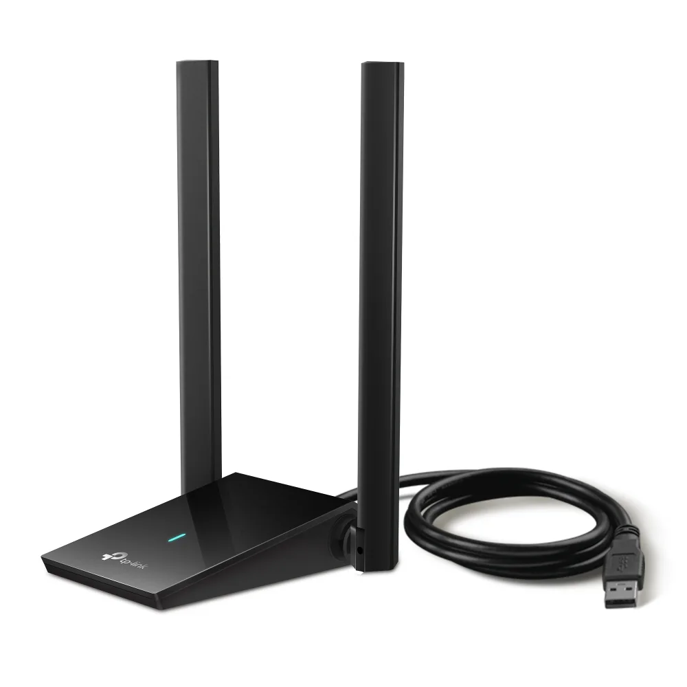 Tp-link Archer TX20U Plus V1 - Adaptador de Red - USB 3.0 - 802.11AX