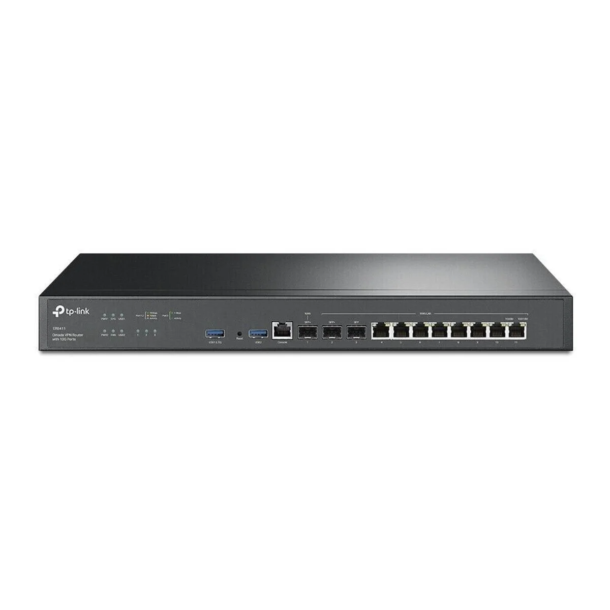 Tp-link ER8411 V1 - Router 10GBE - Montaje en Rack