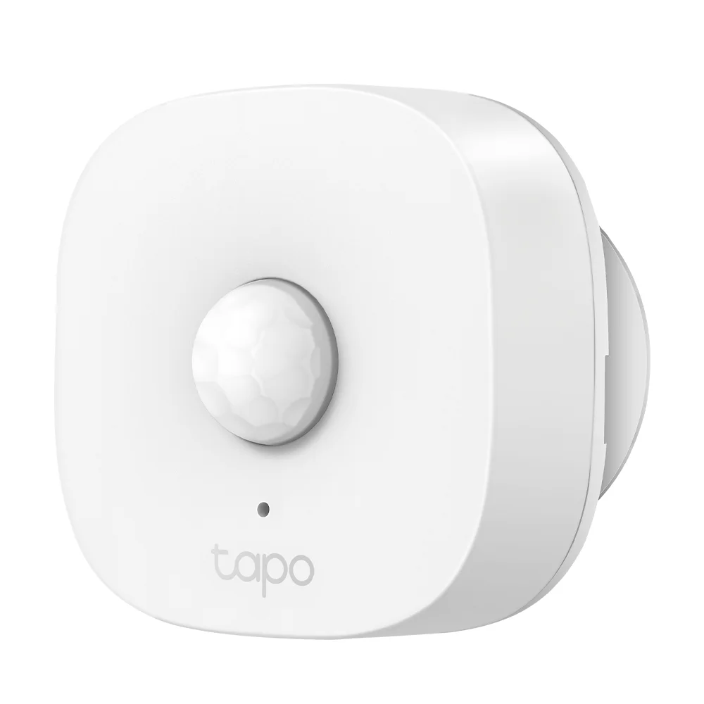 Tapo T100 V1 - Sensor de Movimiento - Inteligente - Inalámbrico - Wi-fi - 863 - 865 MHZ 868 - 868.6 MHZ