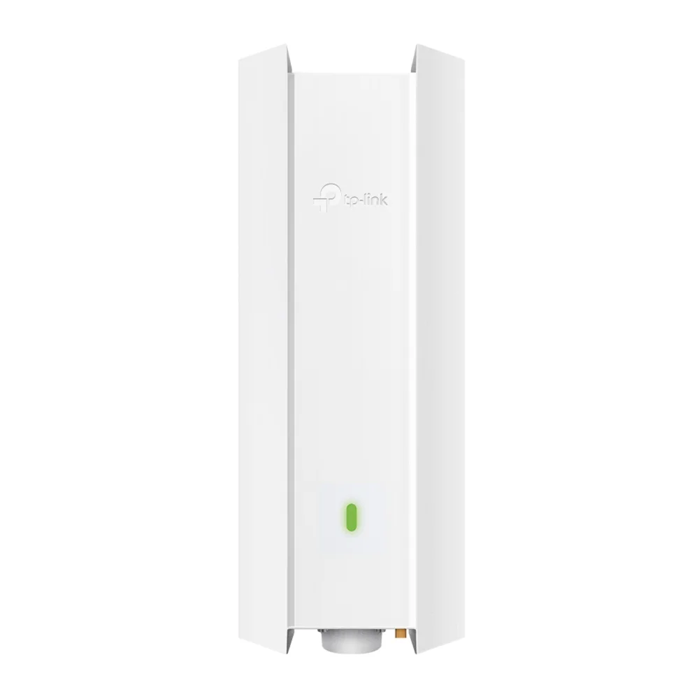 Tp-link EAP650-OUTDOOR V1 - Punto de Acceso Inalámbrico - Wi-fi 6 - 2.4 GHZ 5 GHZ