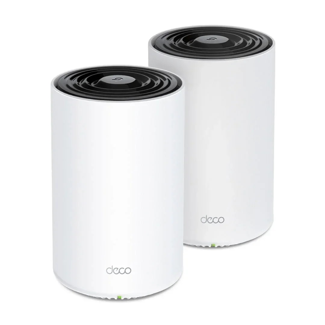 Tp-link Deco PX50 V1 - Sistema Wi-fi 2 Enrutadores) - Hasta 4500 Pies Cuadrados - Malla - Gige, G.hn