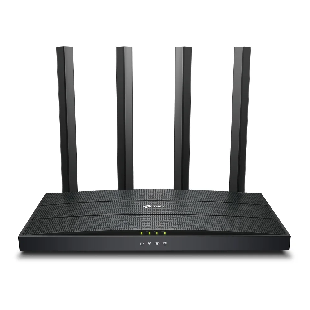Tp-link Archer AX12 V1 - Enrutador Inalámbrico Conmutador de 3 Puertos - 1GBE - Wi-fi 6 - Doble Banda
