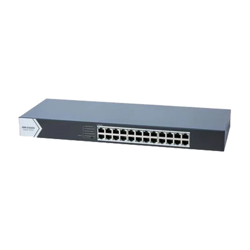 Hikvision - DS-3E0524-E 24-PORT Gigabit