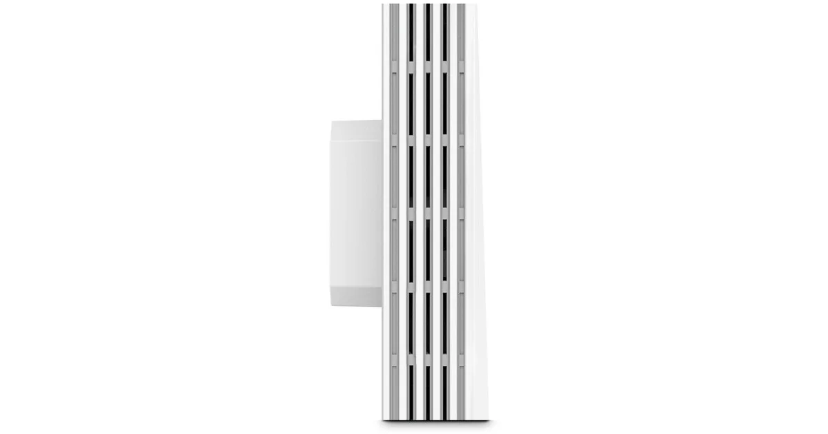 Tp-link EAP655-WALL V1 - Punto de Acceso Inalámbrico - Wi-fi 6 - 2.4 GHZ 5 GHZ - Gestionado a Través de la Nube