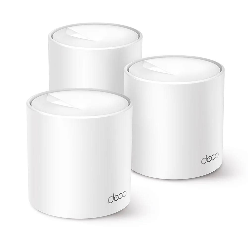 Tp-link - Router - Deco X10 3-PACK