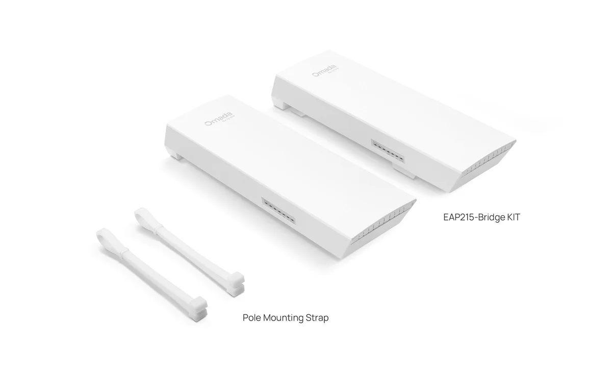 Tp-link - Bridge Wi-fi Omada de Exterior