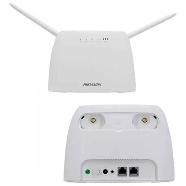 Hikvision - DS-3WR4G12C Router AC1200 4G C