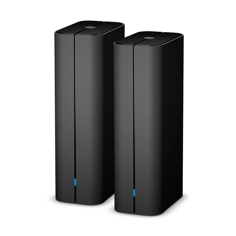 Nexxt Solutions Home - Router - Wireless Mesh - 802.11A/B · G · N · Ac · Ax - Desktop - 2 Pack