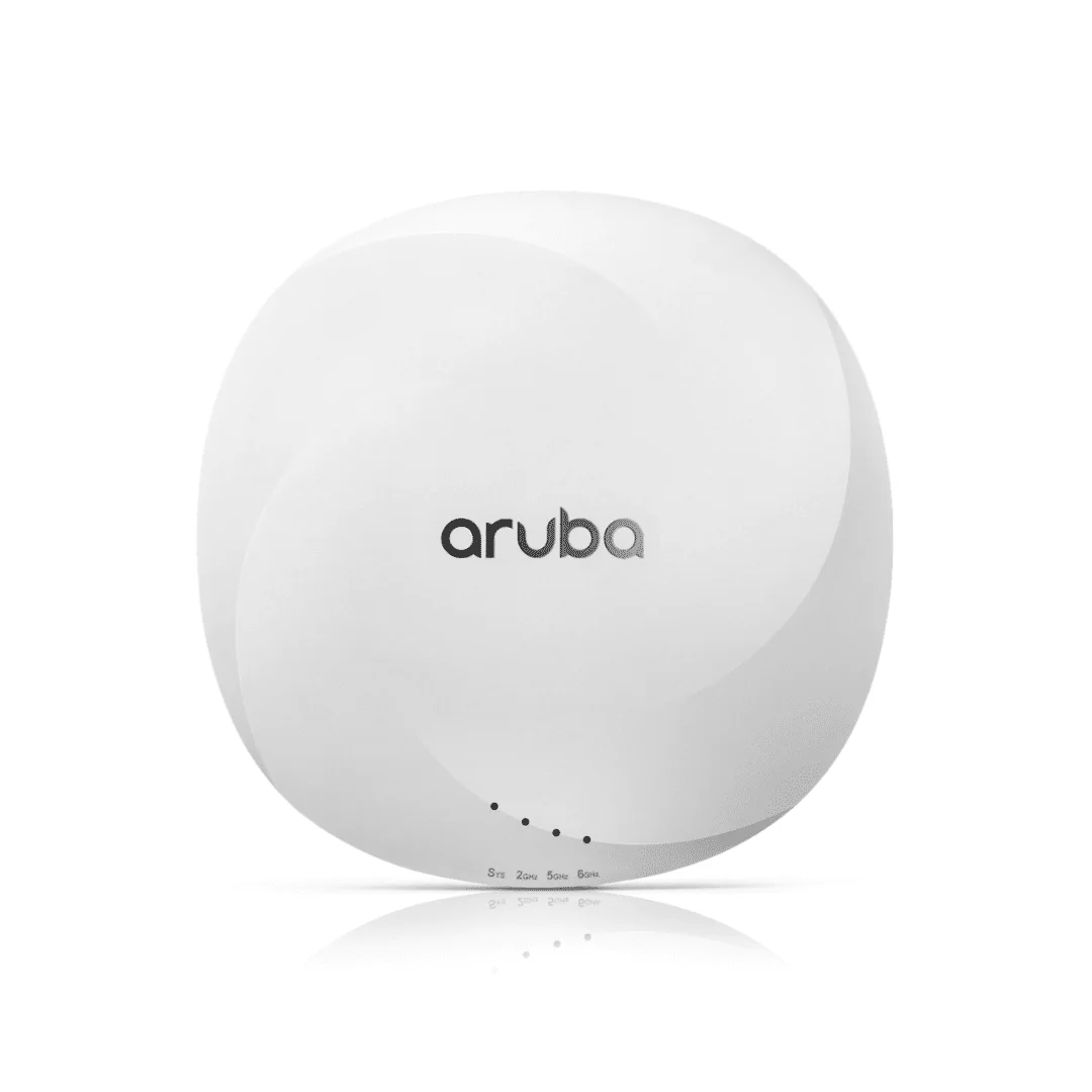 Hpe Aruba AP-615 (rw) - Campus - Punto de Acceso Inalámbrico - Wi-fi 6E - 2.4 GHZ 5 GHZ 6 GHZ