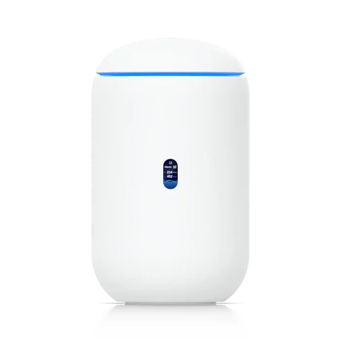 Ubiquiti - UDR7 Desktop 10G Cloud Gateway