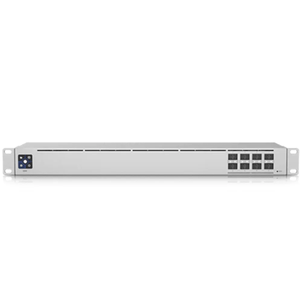 Ubiquiti Unifi Switch Usw-aggregation - Conmutador - Gestionado - 8 X 10 Gigabit Sfp+ - Montaje en Rack