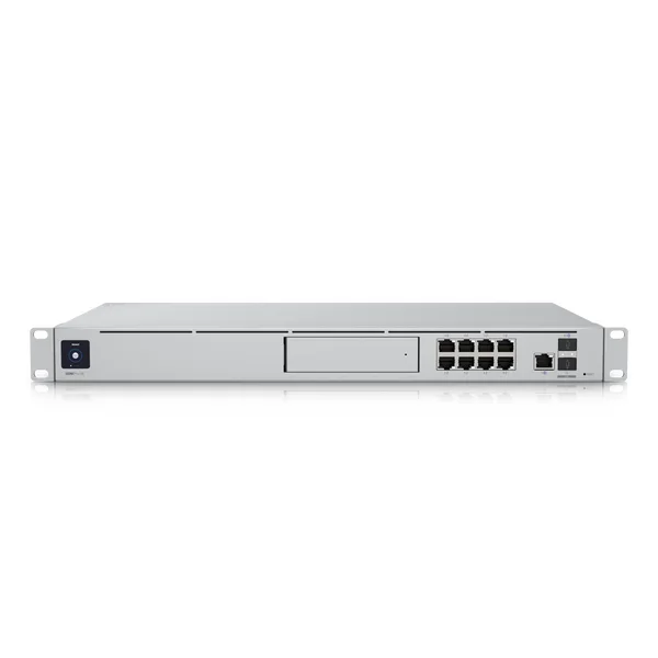 Ubiquiti Unifi Dream Machine Special Edition - Dispositivo de Gestión de la Red - 2.5GBE, 10GBE - 1U - Montable en Bastidor