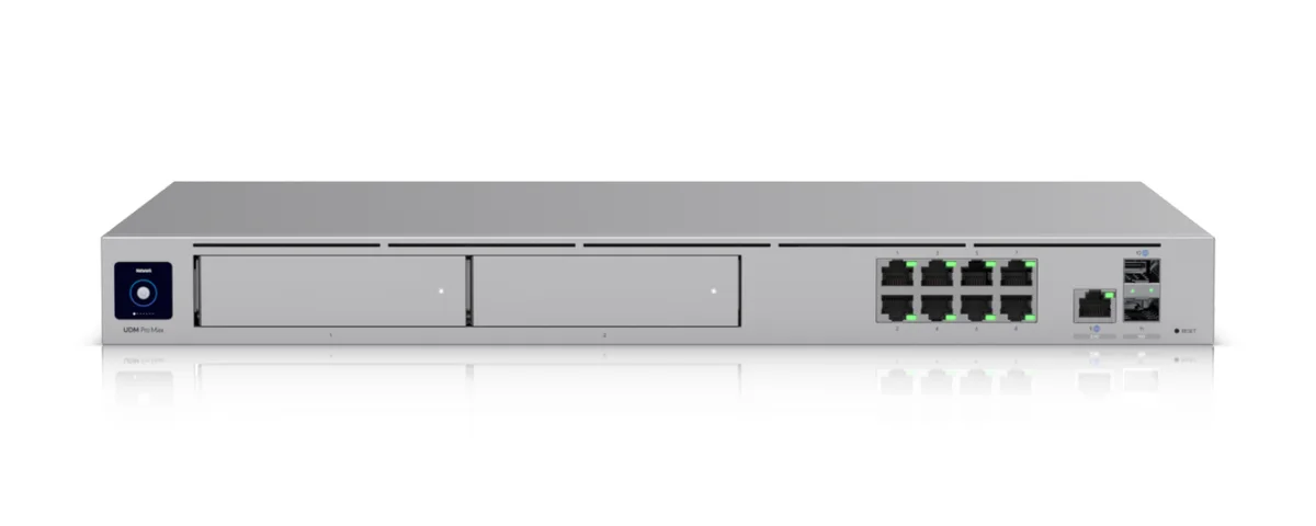 Ubiquiti - Gateway - Udm-pro-max