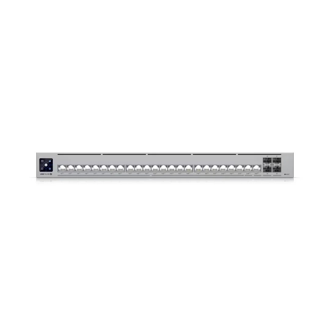 Ubiquiti - Switch - 24 - USW-PRO-HD-24-POE