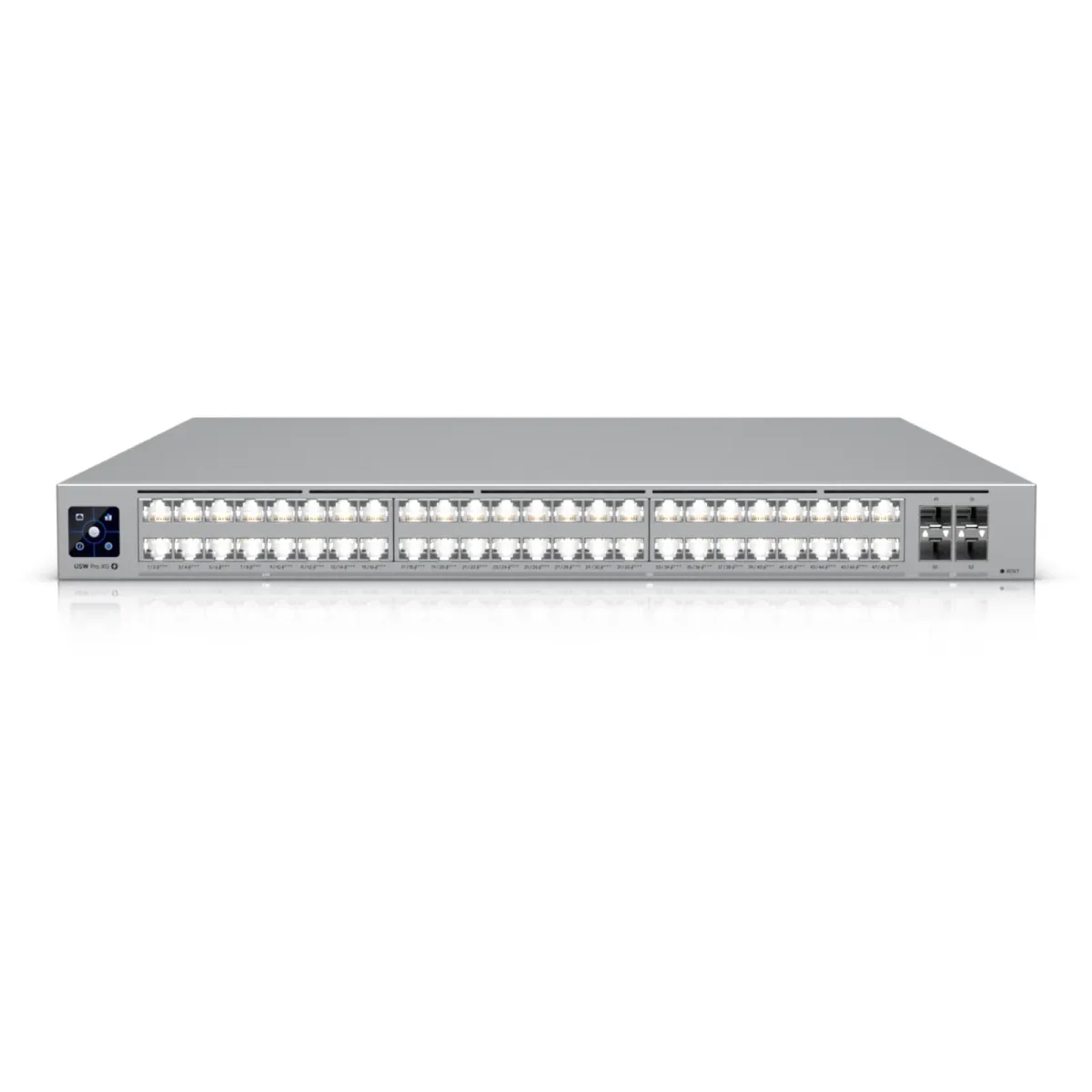 Ubiquiti - Switch - 48 - USW-PRO-XG-48-POE