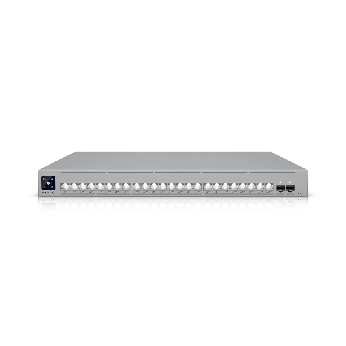 Ubiquiti - Switch - 24 - USW-PRO-XG-24-POE