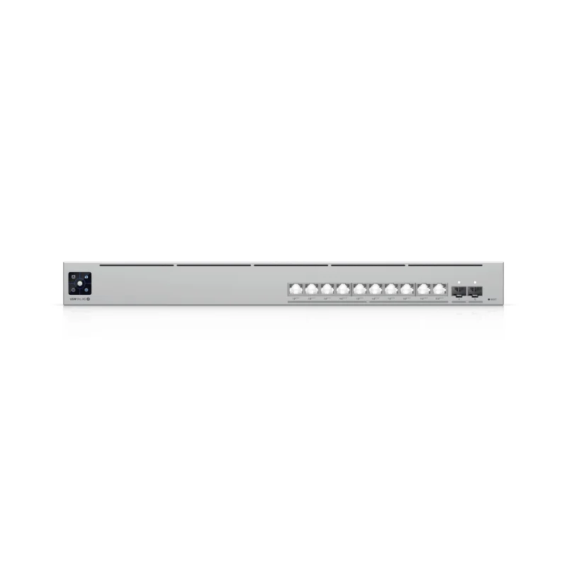 Ubiquiti - Switch - 10 - USW-PRO-XG-10-POE