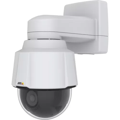 Axis P5655-E 60 HZ - Cámara de Vigilancia de Red - Ptz - para Exteriores, en Interior - Color (día y Noche)
