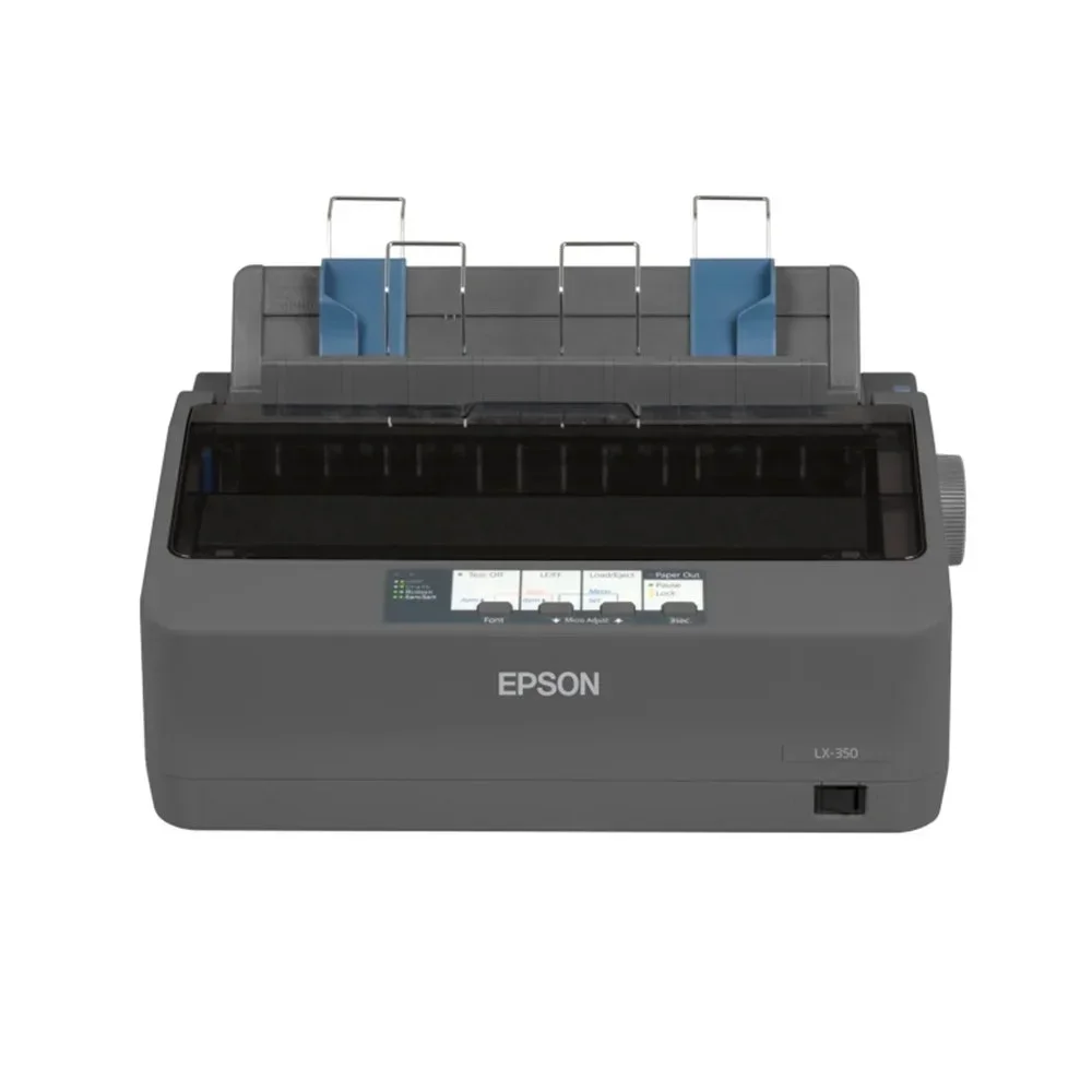 Epson Lx 350 - Impresora - B · N - Matriz de Puntos - Rollo 216 CM Jis B4, 254 MM (anchura) - 9 Espiga