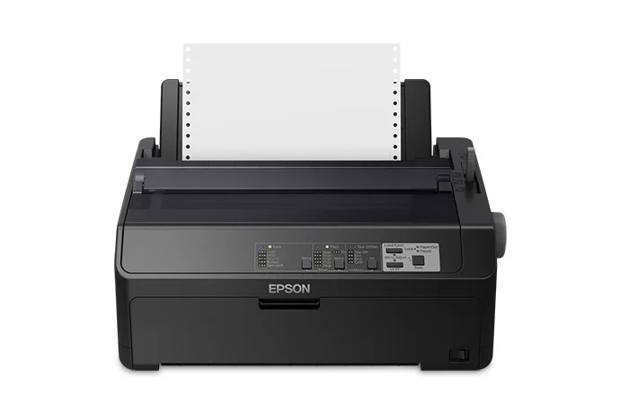 Epson Fx 890II - Impresora - Monocromo - Matriz de Puntos - Rollo 216 CM 254 MM (anchura), 257 X 363 MM