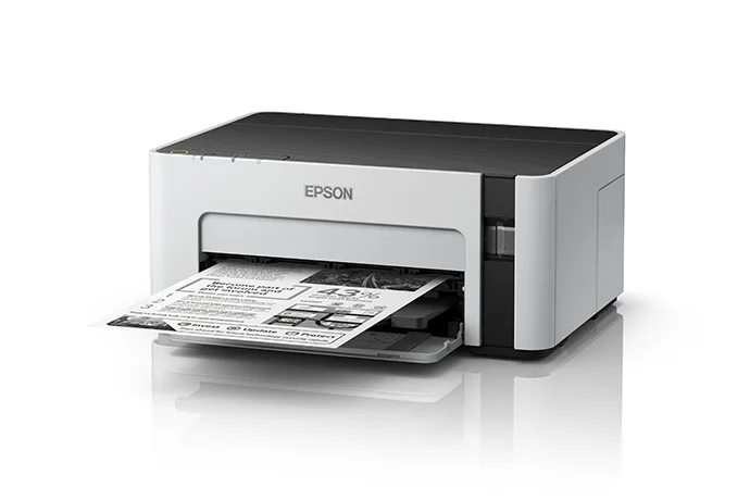 Epson - Ecotank M1120 - Impresora Monocromatica - Imp 32PPM Duplex Hasta A4 Oficio - Bandeja 150 Hojas