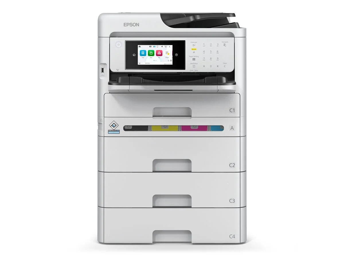 Epson Workforce Pro C5890 - Printer Latin