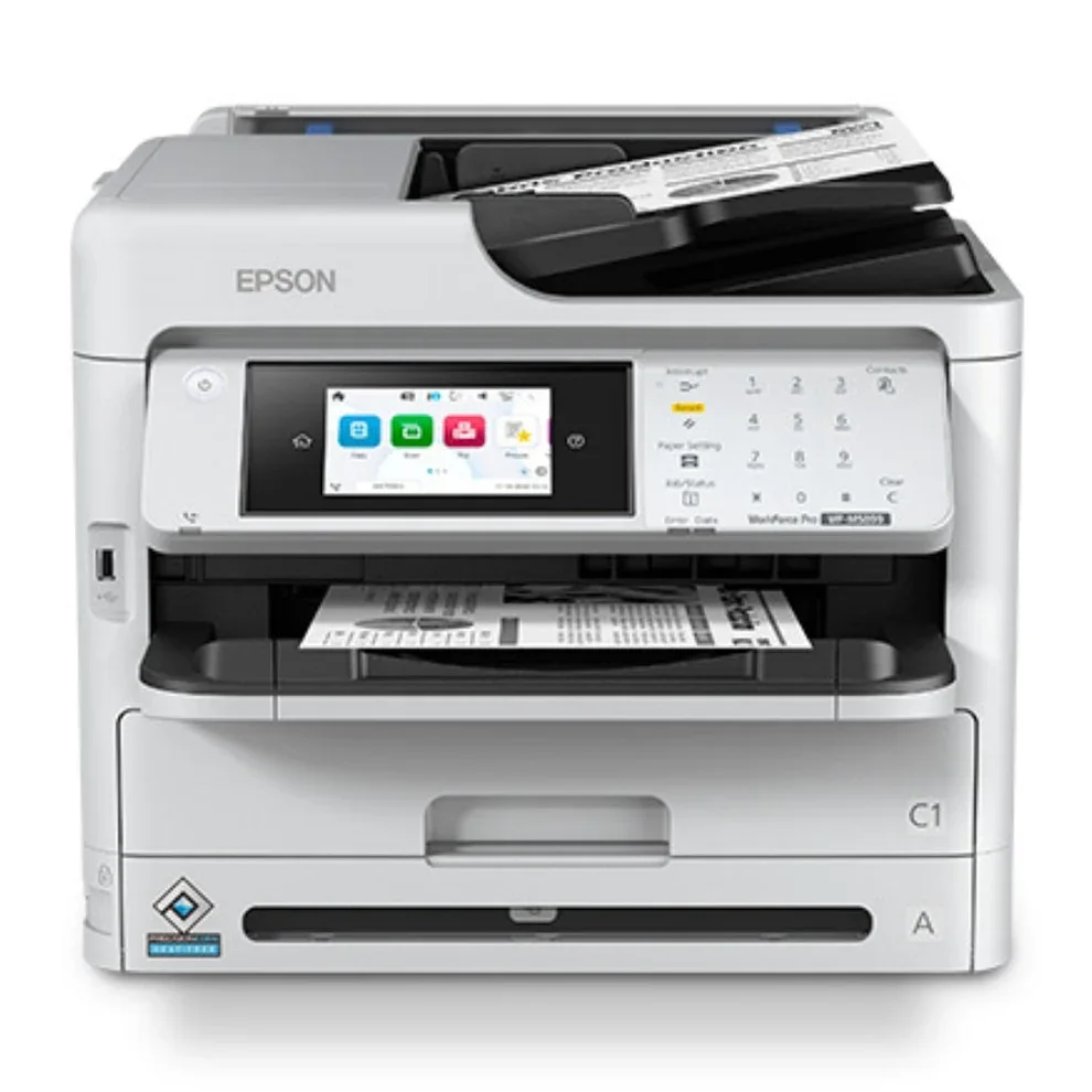 Epson Workforce Pro M5899 Multifuncional Monocromática A4