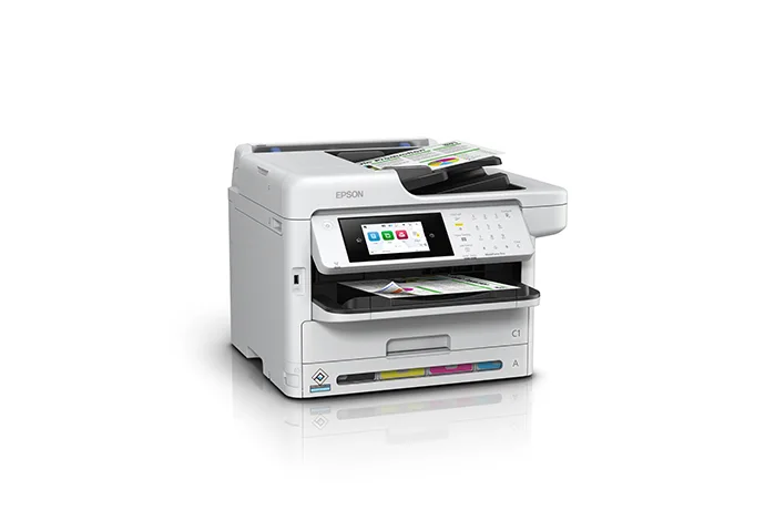 Epson Workforce Pro C5891