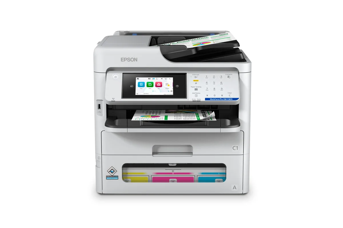 Epson Workforce - EM-C800