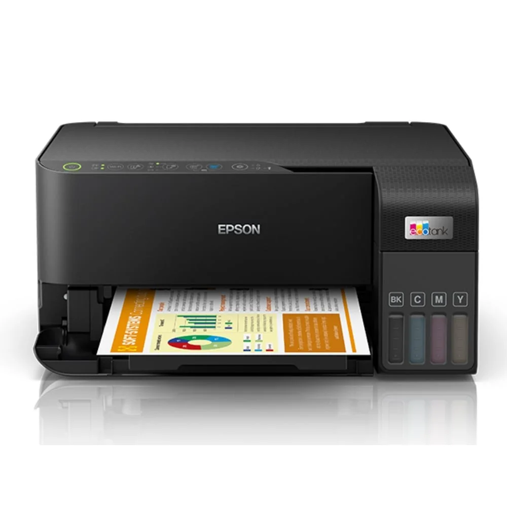 Epson Ecotank L3350 - Wi-fi - Print · Copy · Scan