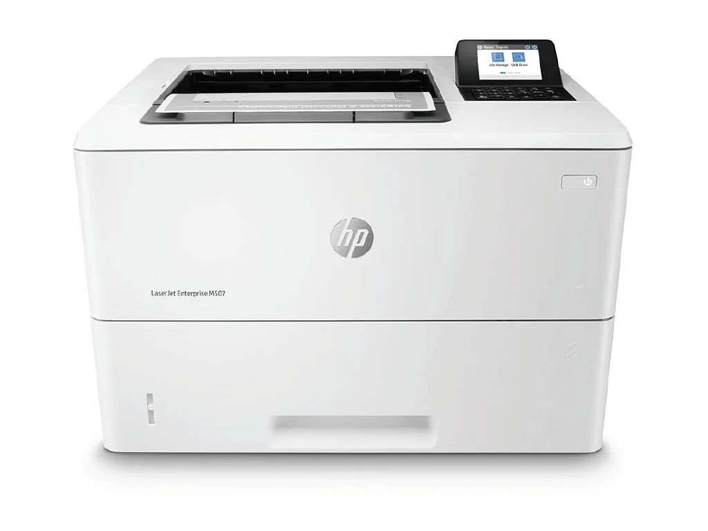Hp Laserjet Enterprise M507DN - Workgroup Printer - Hasta 45 Ppm (mono) - 220V