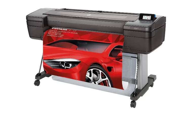 Hp Designjet Z6 - 44" Plotter - Thermal Line · Ink-jet - Color