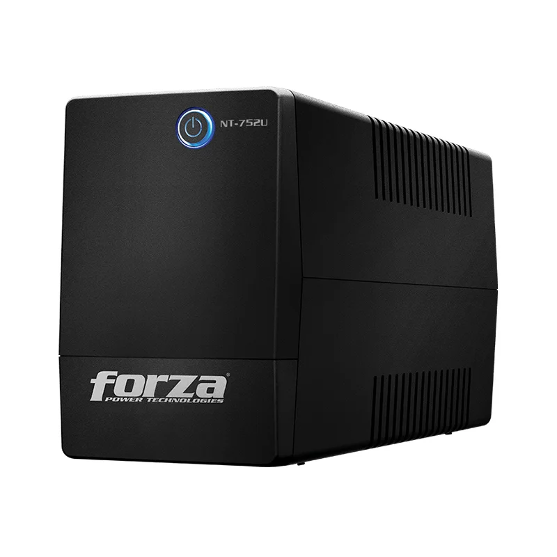Forza - UPS - Line Interactive - 375 Watt - 750 VA - Ac 220 V - 6 Nema Outlets