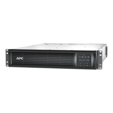 Apc Smart-ups Smt 2200VA LCD Rm With Smartconnect - UPS (montaje en Bastidor) - Ca 230 V - 1980 Vatios
