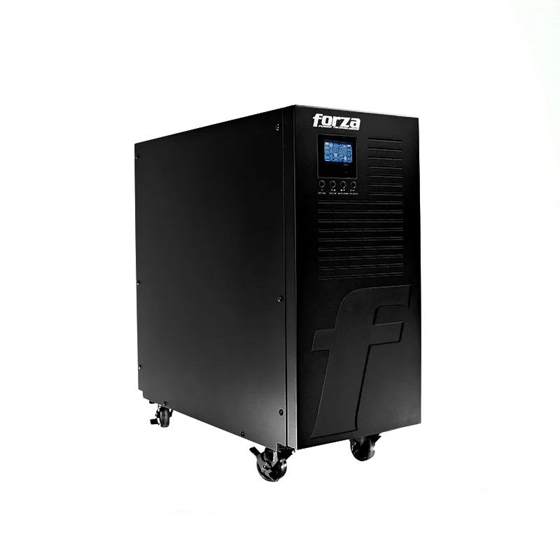 Forza - UPS - On-line - 10000 Watt - Ac 220 V - 10000VA Tower