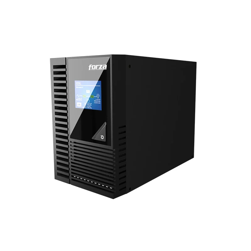 Forza Power Technologies Forza - Battery Backup - On-line - 800 Watt - 1000 VA - Ac 220 V