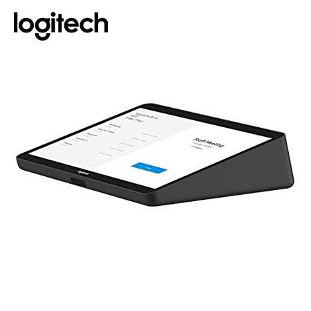 Controlador Táctil para Video Conferencia Logitech B2B Tap para Zoom Meets + Kit de Conexion CAT5E