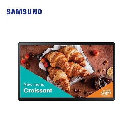 Pantalla Interactiva Samsung QB24C-T FHD 24"